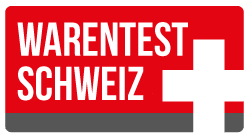 Warentest Schweiz Logo